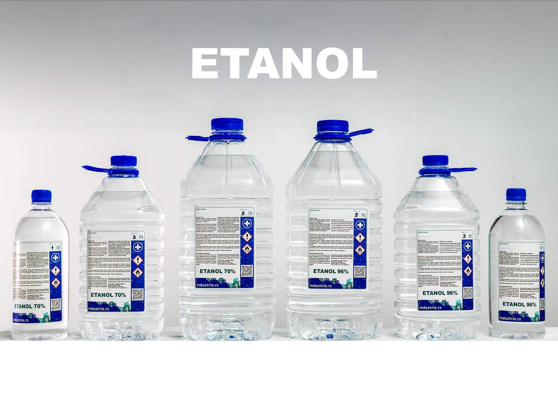 Etanol